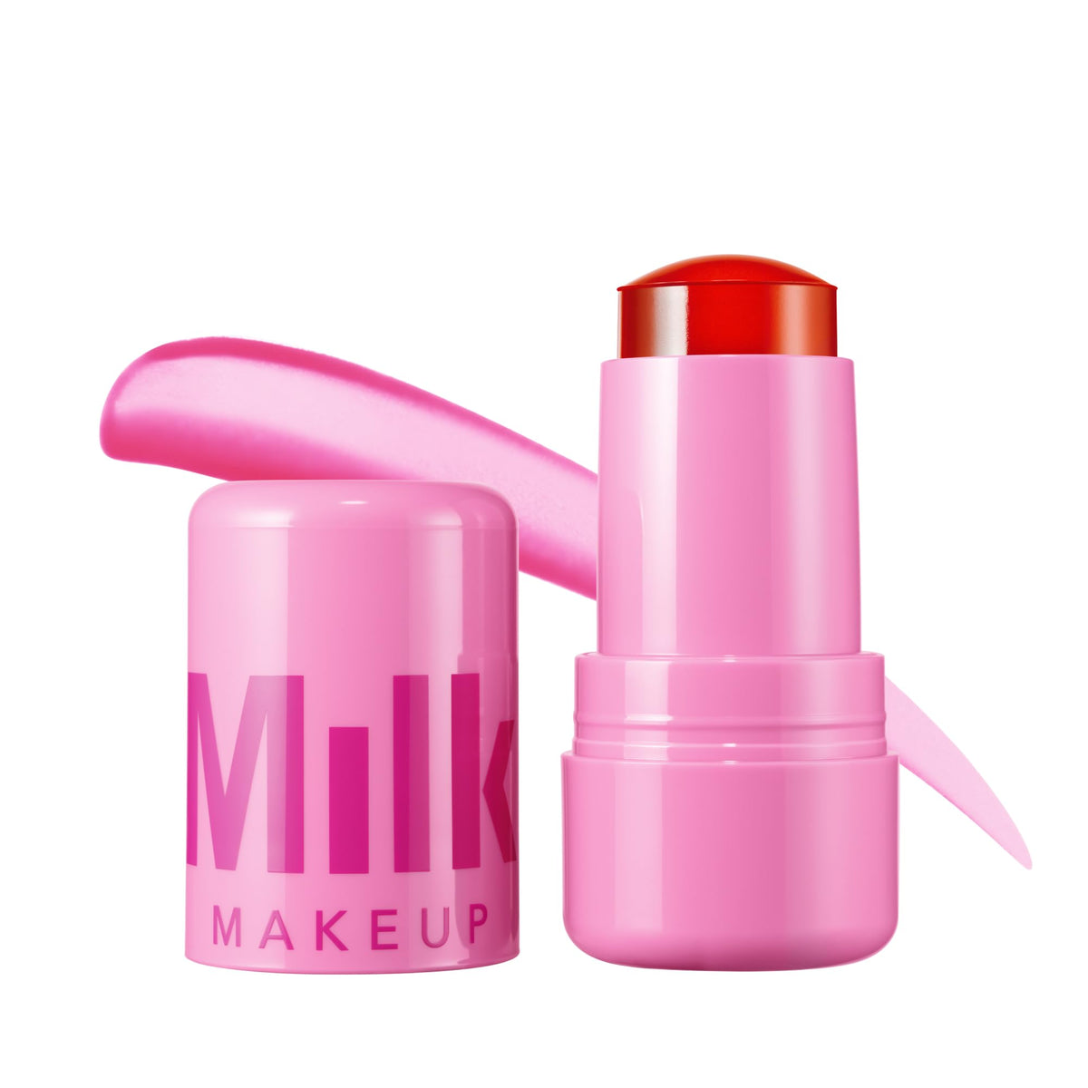 Milk Makeup Cooling Water Jelly Tint Soft Pink front view