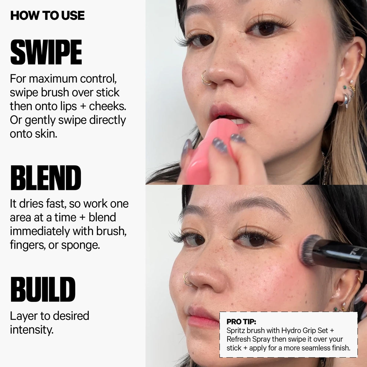 Milk Makeup Cooling Water Jelly Tint Soft Pink packaging