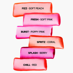 Milk Makeup Cooling Water Jelly Tint with brush for application
