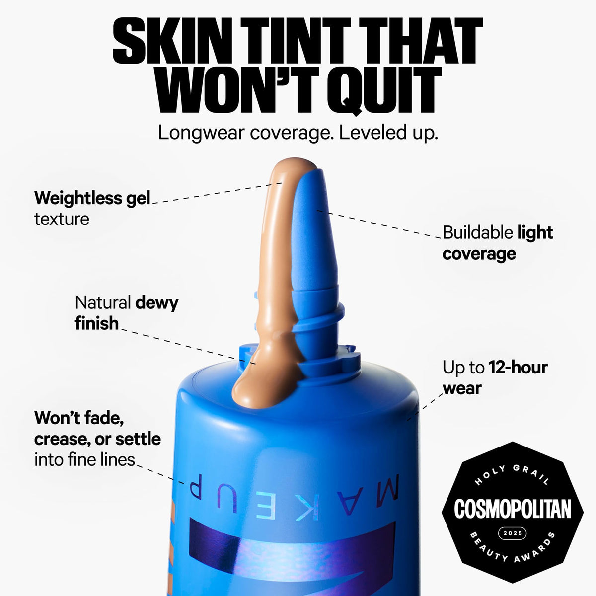 Milk Makeup Hydro Grip Gel Skin Tint packaging