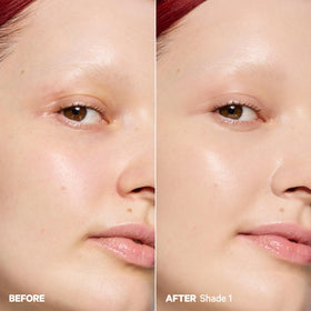 Milk Makeup Hydro Grip Gel Skin Tint with other beauty products