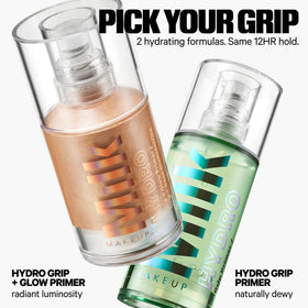 Milk Makeup Hydro Grip + Glow Primer lifestyle scene