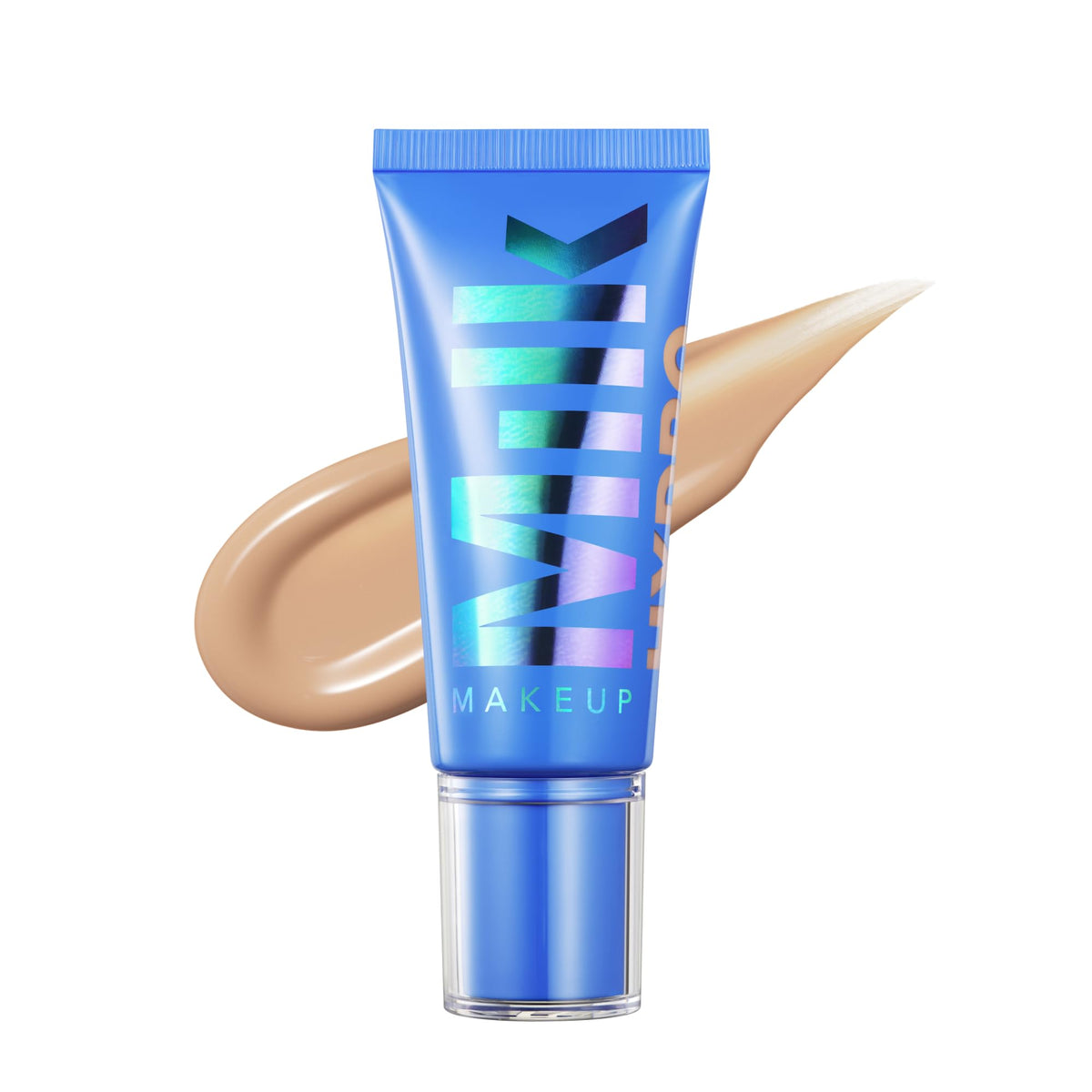 Milk Makeup Hydro Grip Hydrating Gel Skin Tint front view with packaging