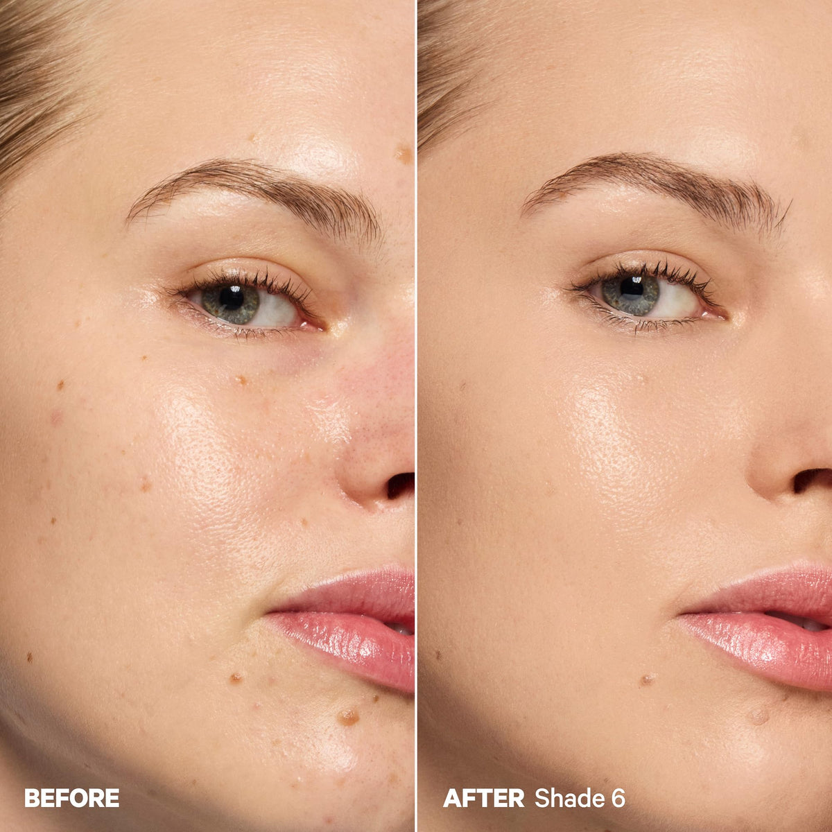 Milk Makeup Hydro Grip Hydrating Gel Skin Tint swatch on hand