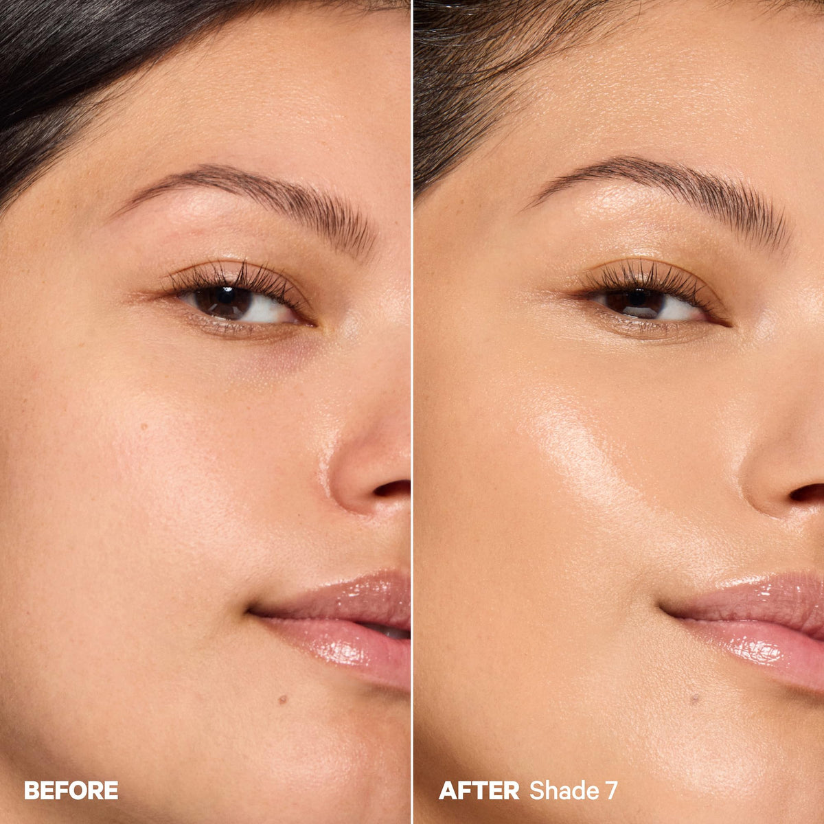 Milk Makeup Hydro Grip Hydrating Gel Skin Tint swatch on hand