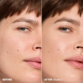 Milk Makeup Hydro Grip Hydrating Gel Skin Tint texture on hand