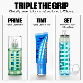 Milk Makeup Hydro Grip Primer packaging close-up