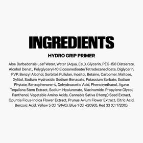 Milk Makeup Hydro Grip Primer with makeup products