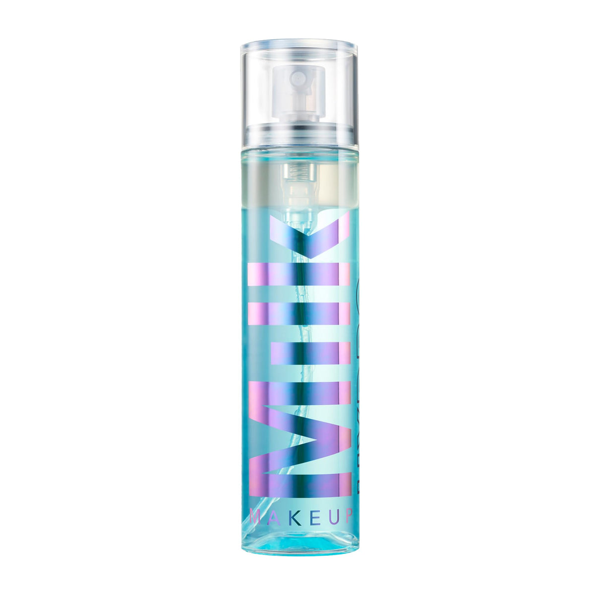 Milk Makeup Hydro Grip Set + Refresh Spray front view with label