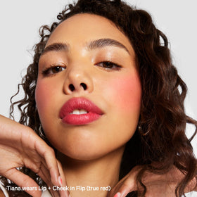 Milk Makeup Lip & Cheek Flip alongside other makeup products