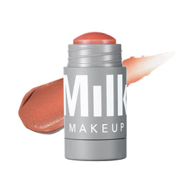 Milk Makeup Lip & Cheek Smirk front view with packaging