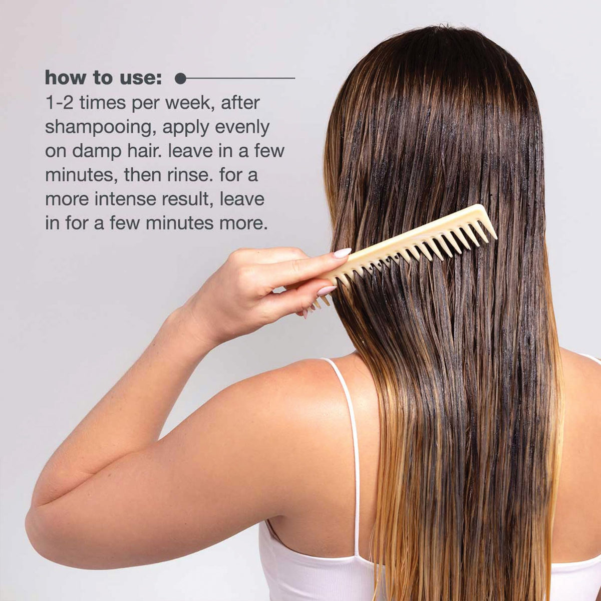milk_shake Icy Blond Conditioner packaging side view