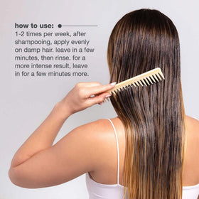 milk_shake Icy Blond Conditioner packaging side view