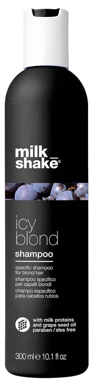 milk_shake Icy Blond Shampoo 10.1 Oz front view