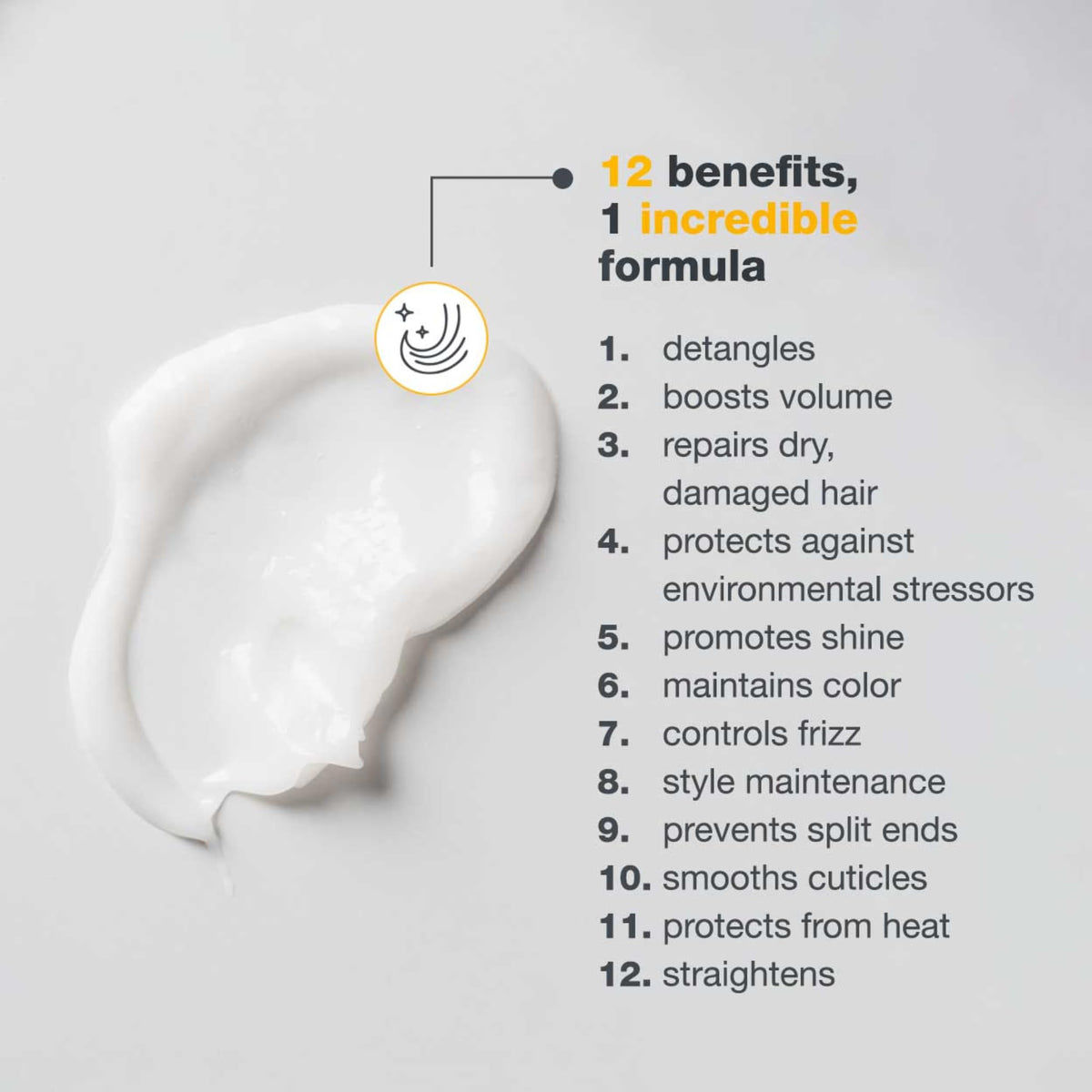 milk_shake Incredible Milk Leave-in side view showing packaging details