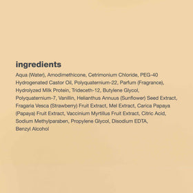 milk_shake Leave-In Conditioner 11.8 Fl Oz with hair styling tools