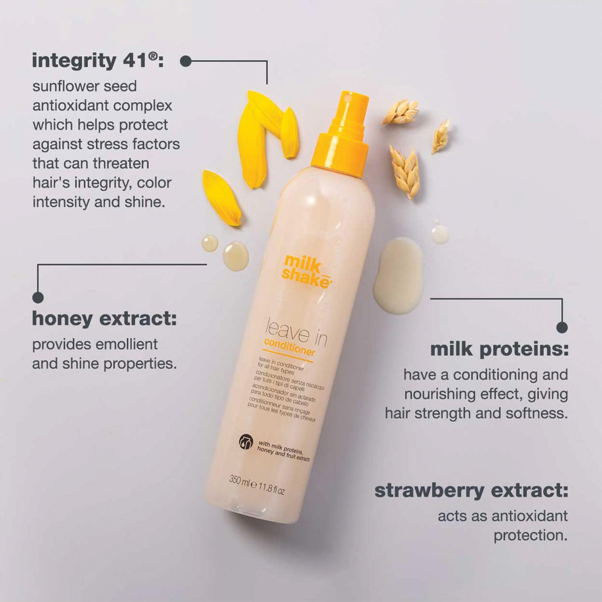 milk_shake Leave-In Conditioner packaging