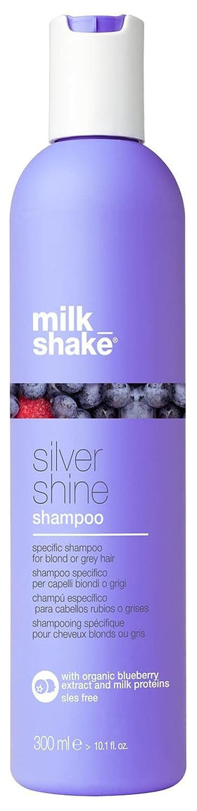 milk_shake Silver Shine Shampoo 10.1 Oz front view