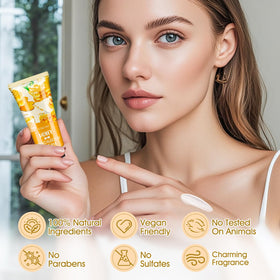 Mini hand lotions from VISCOO in various fragrances