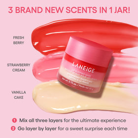Mini Lip Glowy Balm in Berry from LANEIGE