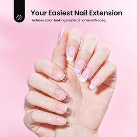 Mini UV nail lamp from beetles Gel Nail Kit