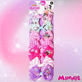 Minnie Mouse hair accessories gift set for girls