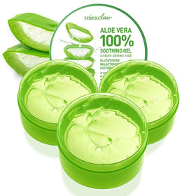 MIRACLAIR Aloe Vera Gel 10.1 Oz front view