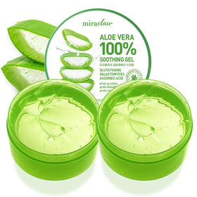 MIRACLAIR Aloe Vera Gel 10.1 Oz front view