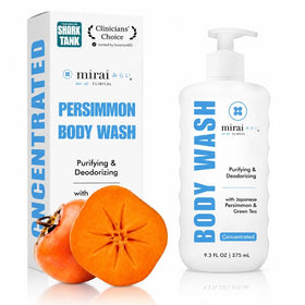 Mirai Persimmon Body Wash 9.29 fl oz front view