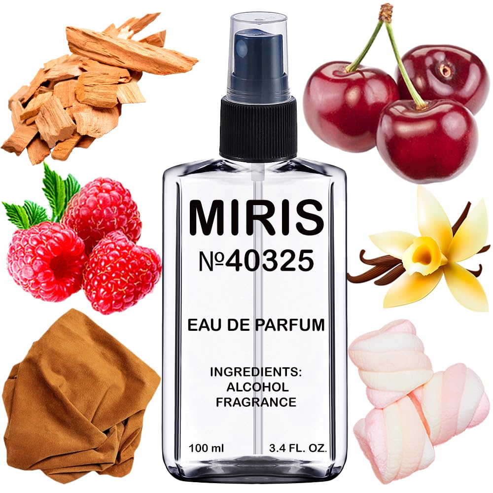 MIRIS Cherry in the Air Eau de Parfum 100 ml front view