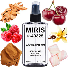 MIRIS Cherry in the Air Eau de Parfum 100 ml front view