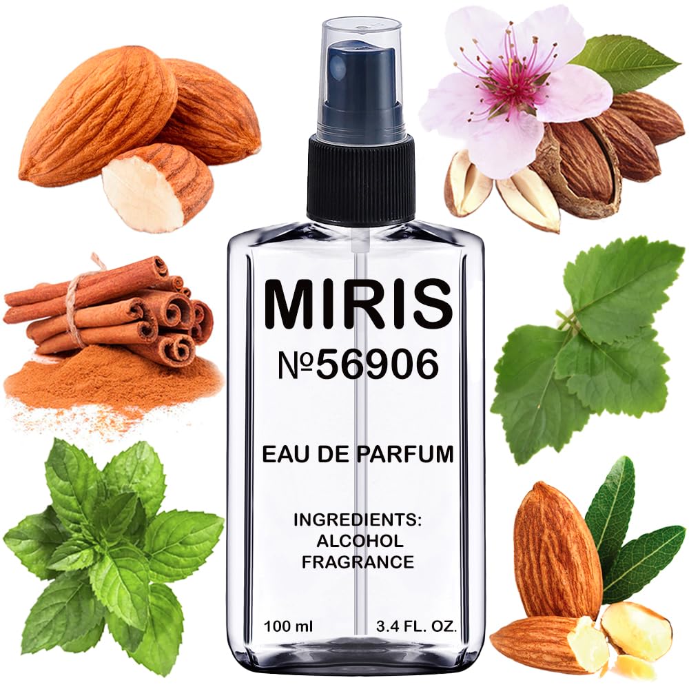 MIRIS Desert Orange Blossom Eau de Parfum 100ml front view