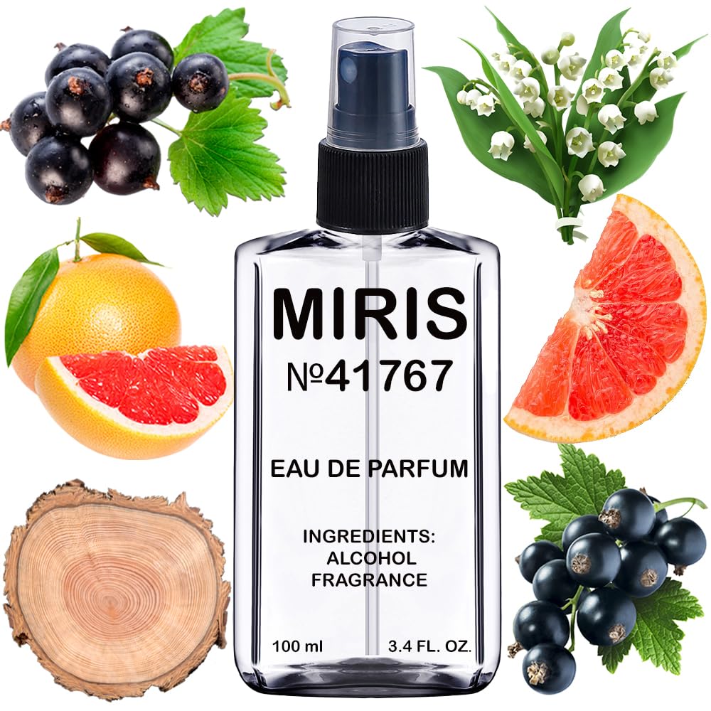 MIRIS Eau de Parfum 100 ml bottle front view