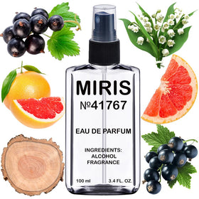 MIRIS Eau de Parfum 100 ml bottle front view