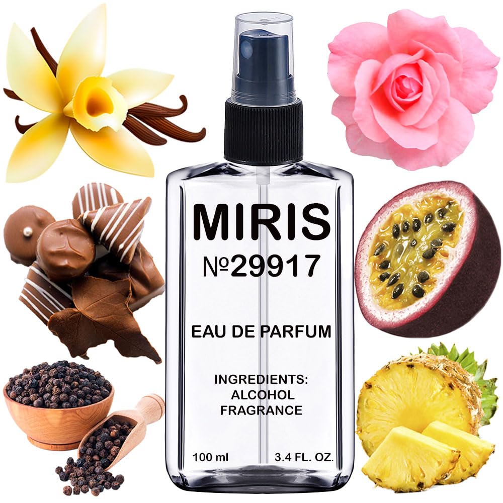 MIRIS Eau de Parfum 100 ml bottle front view