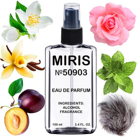 MIRIS Eau de Parfum 100 ml bottle front view