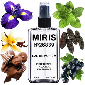 MIRIS Eau de Parfum 100 ml front view
