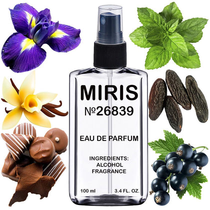 MIRIS Eau de Parfum 100 ml front view