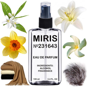 MIRIS Eau de Parfum 100 ml front view