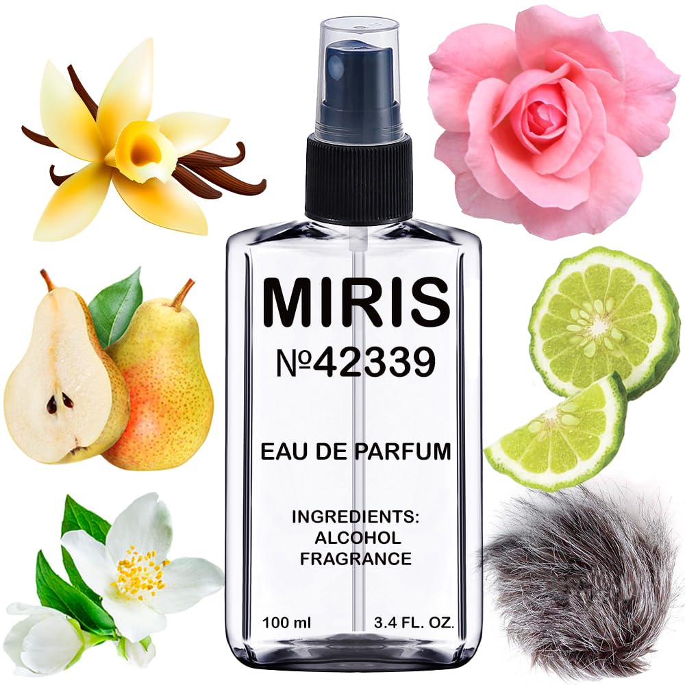 MIRIS Eau de Parfum 100 ml front view