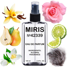 MIRIS Eau de Parfum 100 ml front view