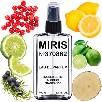 MIRIS Eau de Parfum 100 ml front view