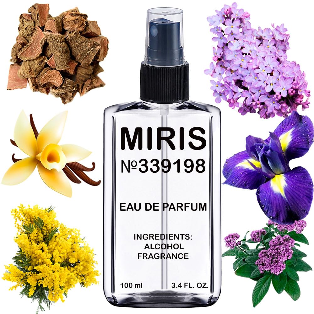 MIRIS Eau de Parfum 100 ml front view
