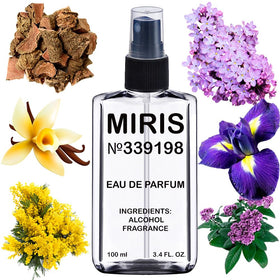 MIRIS Eau de Parfum 100 ml front view