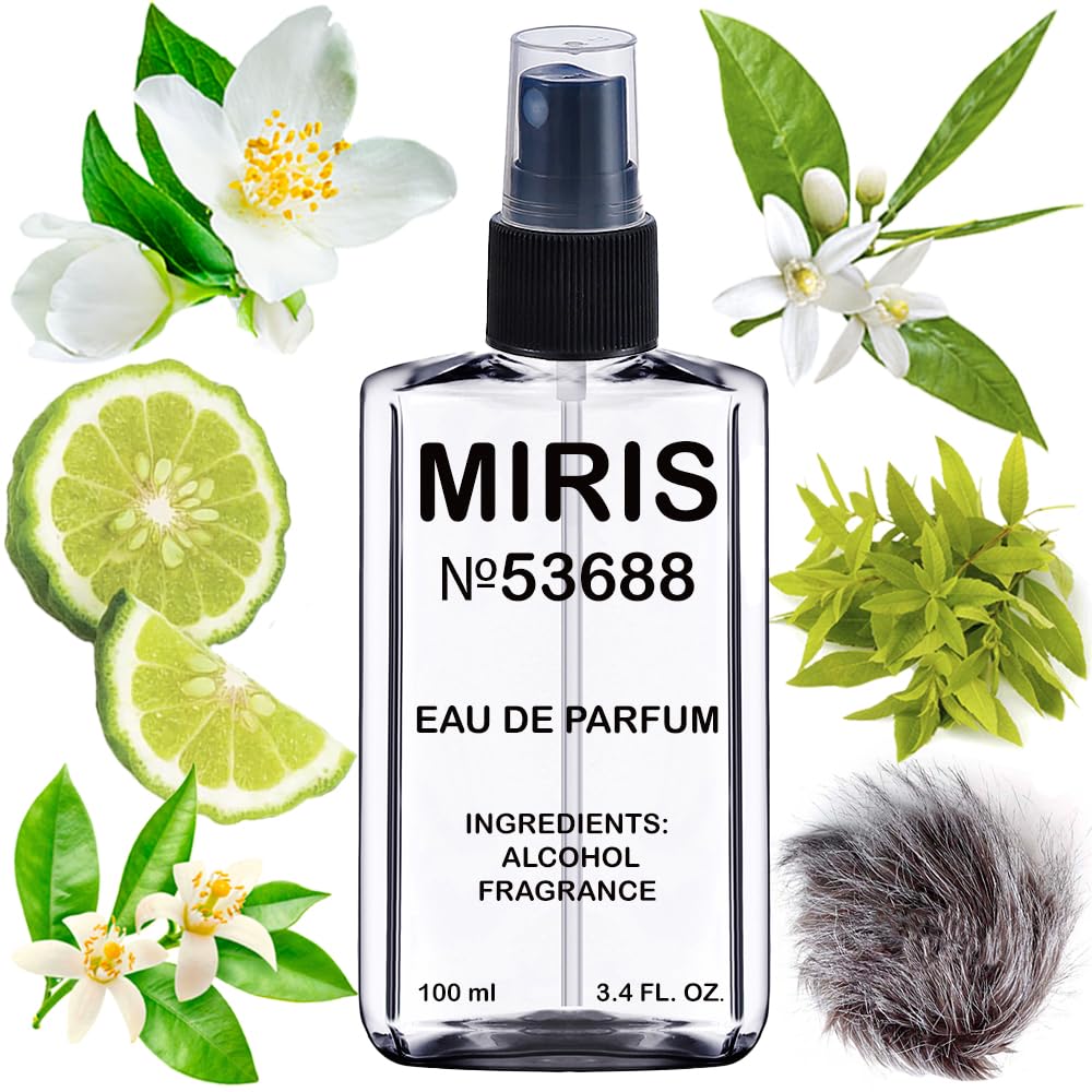 MIRIS Eau de Parfum 100 ml front view