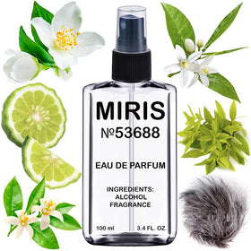 MIRIS Eau de Parfum 100 ml front view
