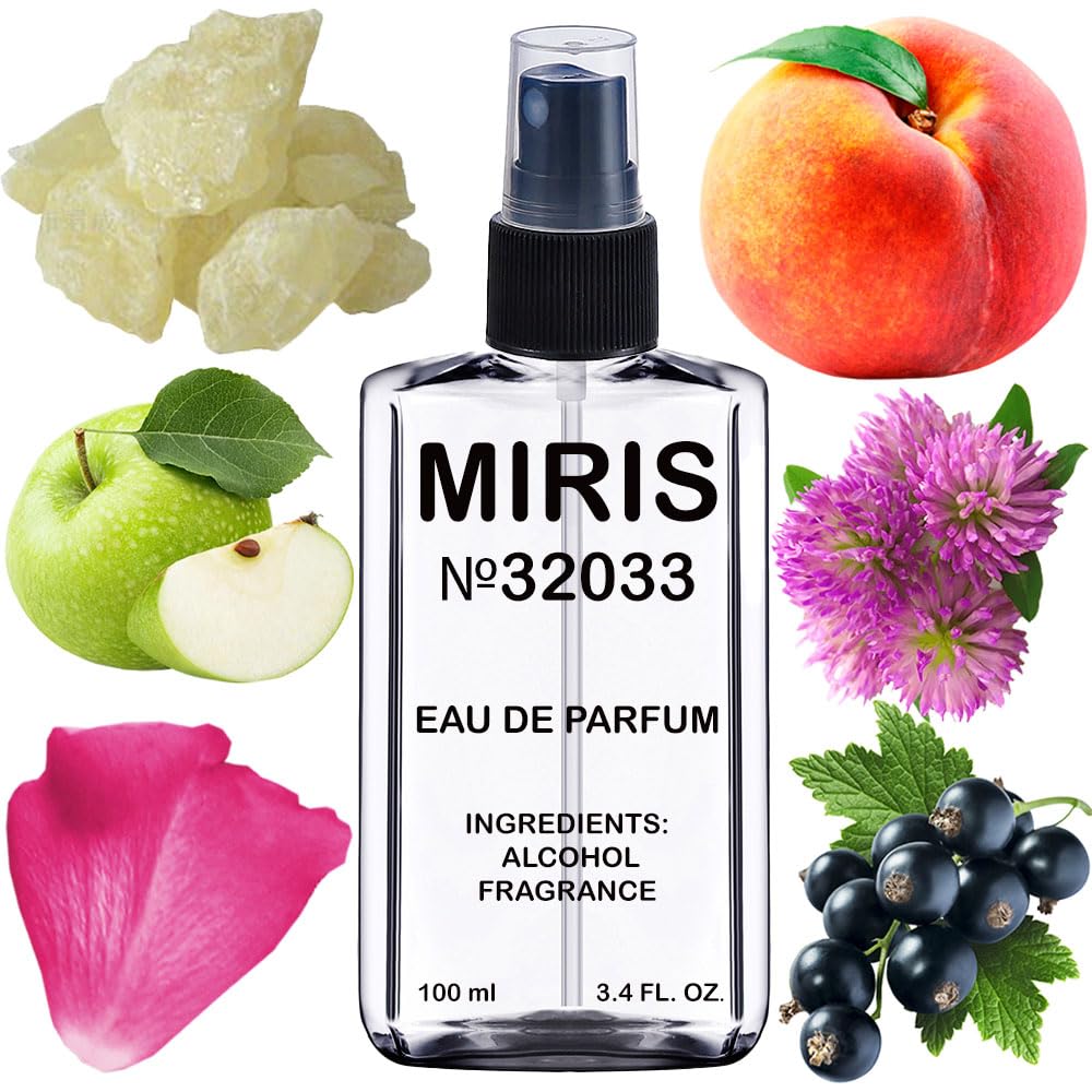MIRIS Eau de Parfum 100ml bottle front view