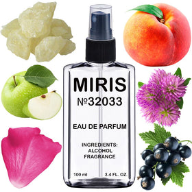MIRIS Eau de Parfum 100ml bottle front view