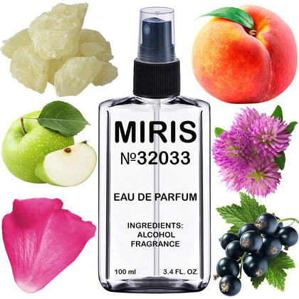 MIRIS Eau de Parfum 100ml bottle front view