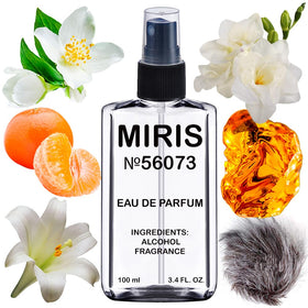 MIRIS Eau de Parfum 100ml bottle front view